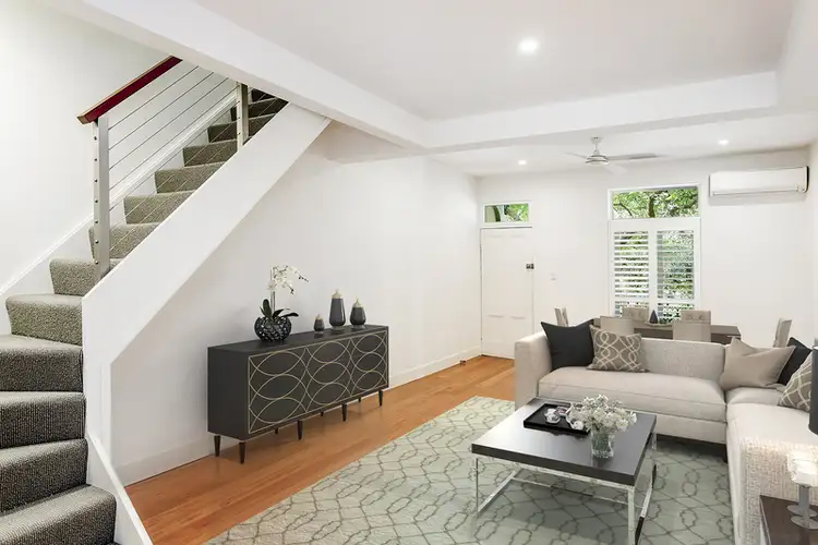 Third view of Homely house listing, 33 McDougall Street, Kirribilli NSW 2061