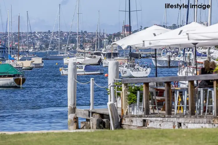 Fifth view of Homely house listing, 33 McDougall Street, Kirribilli NSW 2061