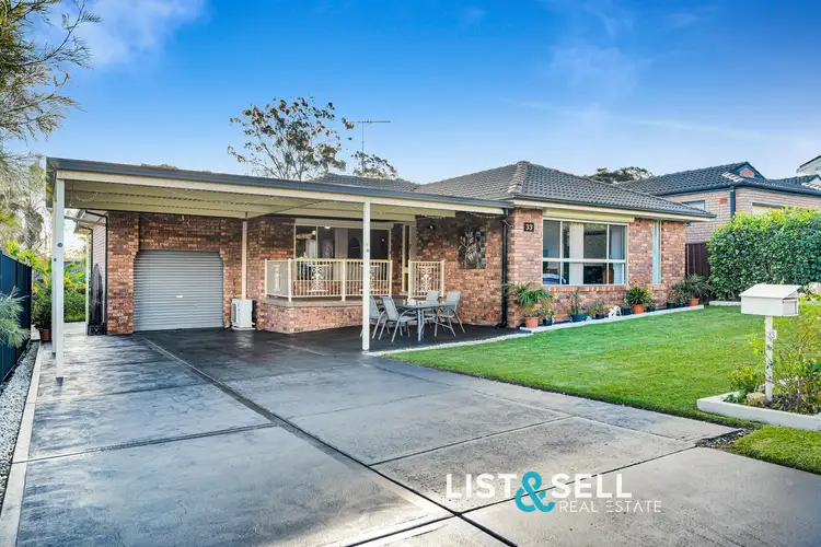 33 Corunna Avenue, Leumeah NSW 2560