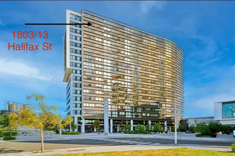 1803/13 Halifax Street, Macquarie Park NSW 2113
