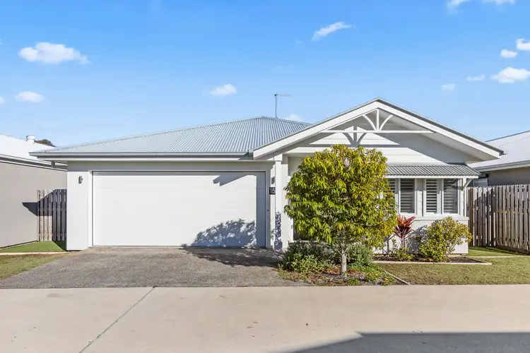 153/2-20 Island View Drive, Urangan QLD 4655