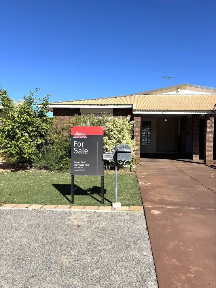 Second view of Homely unit listing, 17A Castrini Crescent, Brockman WA 6701