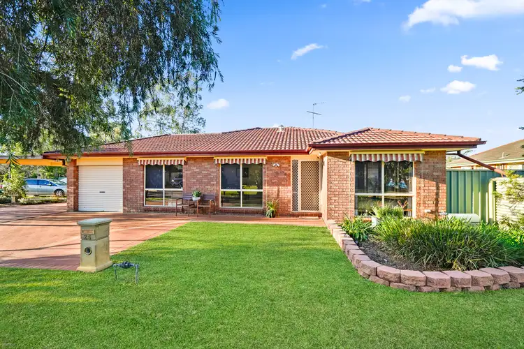 26 Pearra Way, Claremont Meadows NSW 2747
