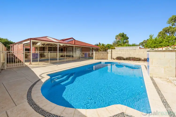 Main view of Homely house listing, 4 Salerno Place, Secret Harbour WA 6173
