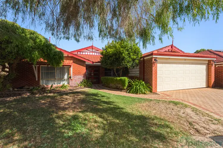 Second view of Homely house listing, 4 Salerno Place, Secret Harbour WA 6173