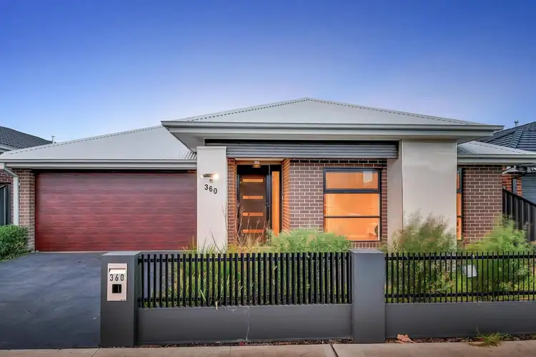 Main view of Homely house listing, 360 Highlander Drive, Craigieburn VIC 3064
