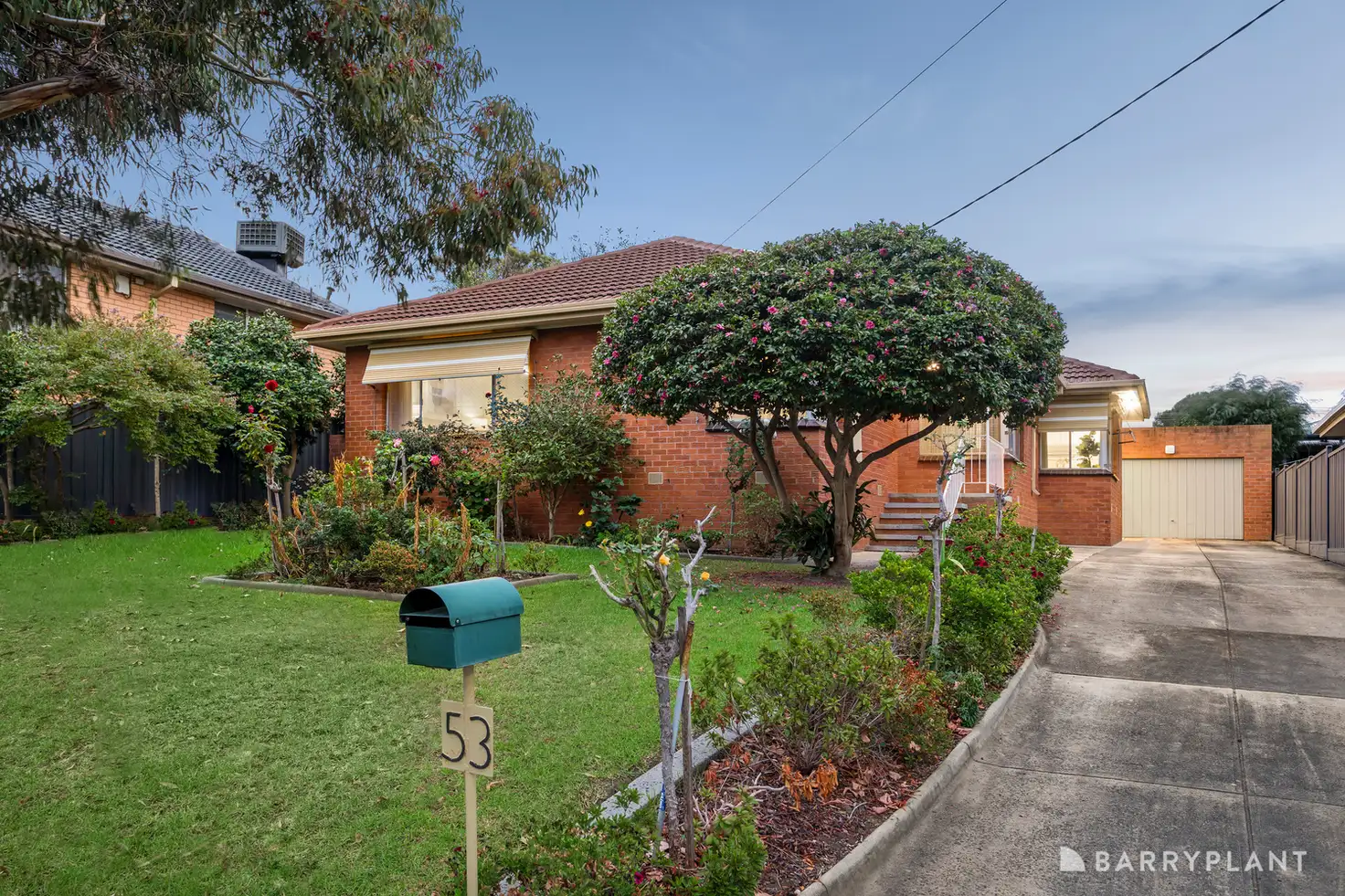 Main view of Homely house listing, 53 Carolyn Crescent, Bundoora VIC 3083