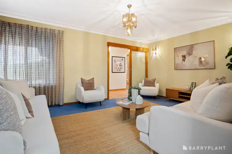Second view of Homely house listing, 53 Carolyn Crescent, Bundoora VIC 3083