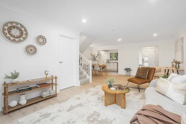 Second view of Homely townhouse listing, 9/80 Wilson Parade, Heathcote NSW 2233