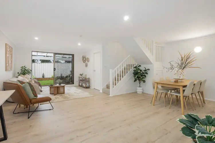 Third view of Homely townhouse listing, 9/80 Wilson Parade, Heathcote NSW 2233