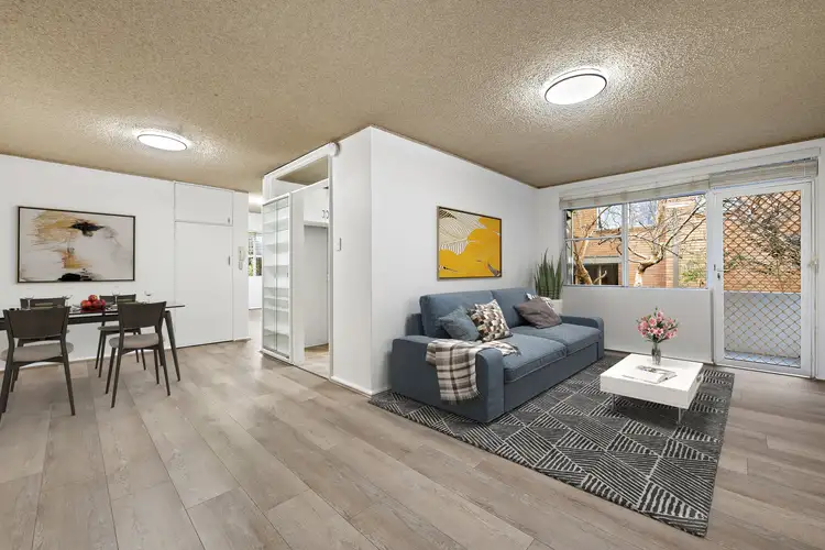 Main view of Homely apartment listing, 2/10 Albert Street, Hornsby NSW 2077