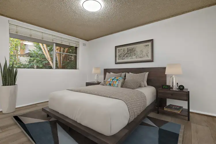 Second view of Homely apartment listing, 2/10 Albert Street, Hornsby NSW 2077