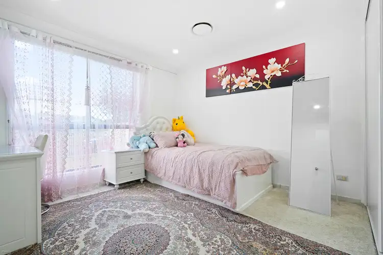 Fifth view of Homely house listing, 3 Aminta Crescent, Hassall Grove NSW 2761