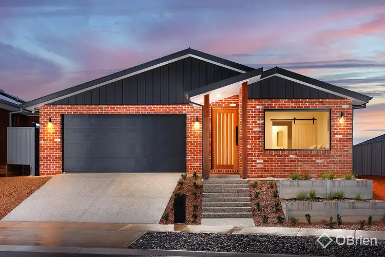 Main view of Homely house listing, 4 Barnes Street, Baranduda VIC 3691