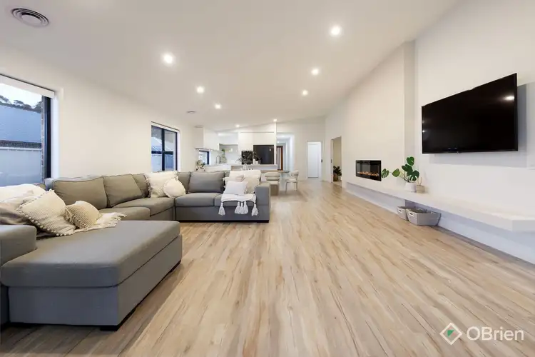 Second view of Homely house listing, 4 Barnes Street, Baranduda VIC 3691