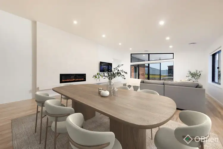 Third view of Homely house listing, 4 Barnes Street, Baranduda VIC 3691