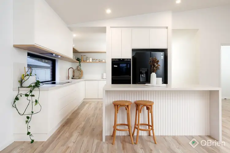 Fifth view of Homely house listing, 4 Barnes Street, Baranduda VIC 3691