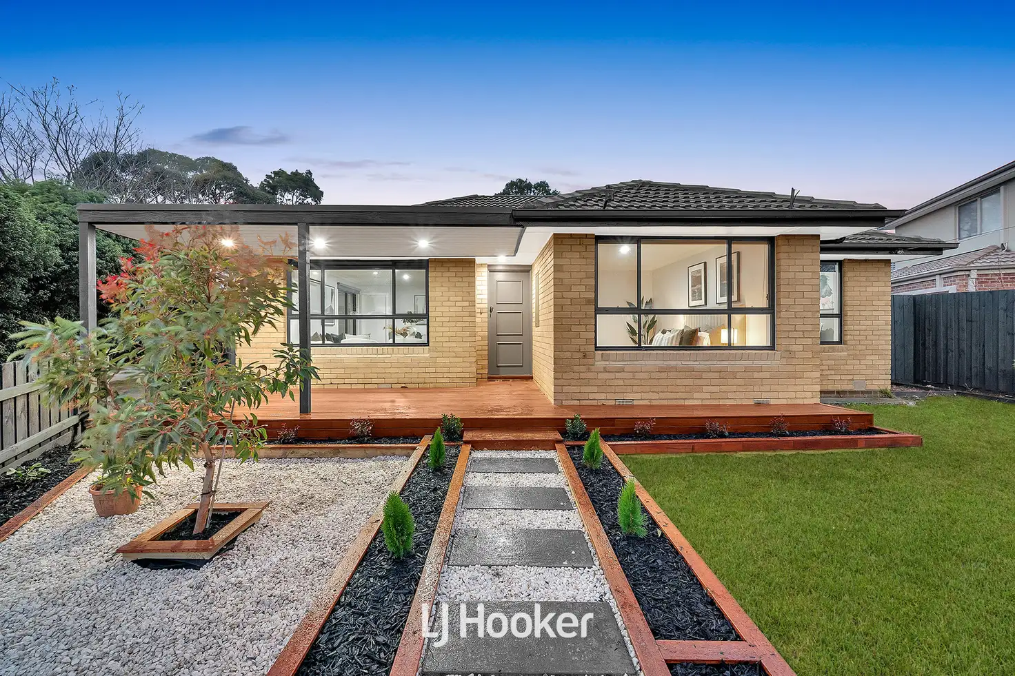 Main view of Homely house listing, 1/8 Edinborough Street, Hallam VIC 3803