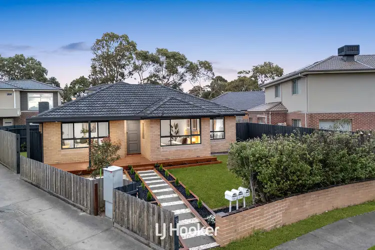Third view of Homely house listing, 1/8 Edinborough Street, Hallam VIC 3803