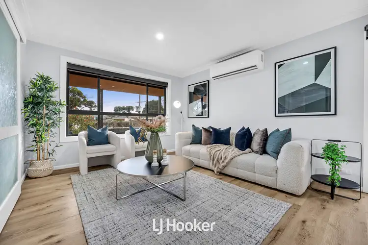 Fifth view of Homely house listing, 1/8 Edinborough Street, Hallam VIC 3803