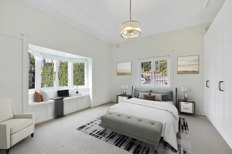 Second view of Homely apartment listing, 4/27 Rickard Avenue, Mosman NSW 2088