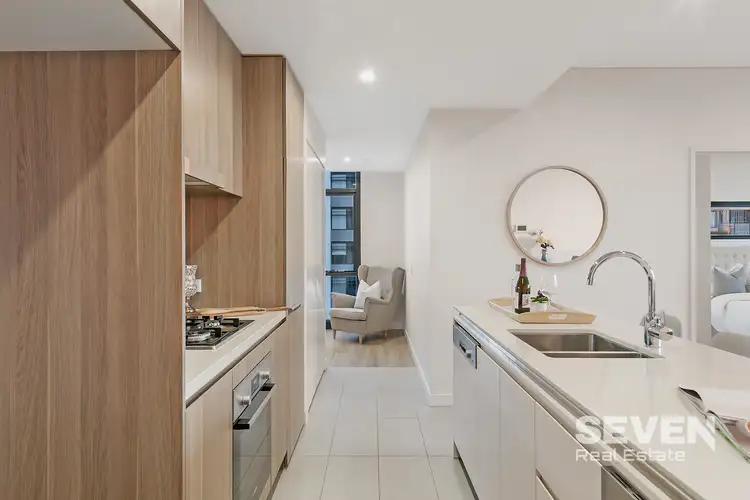 Second view of Homely apartment listing, 601/11-13 Solent Circuit, Norwest NSW 2153