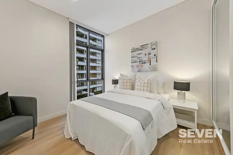 Third view of Homely apartment listing, 601/11-13 Solent Circuit, Norwest NSW 2153
