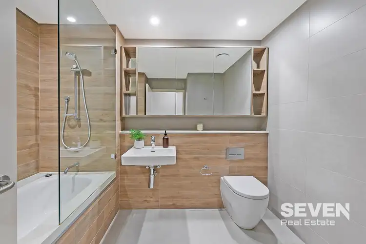 Fifth view of Homely apartment listing, 601/11-13 Solent Circuit, Norwest NSW 2153