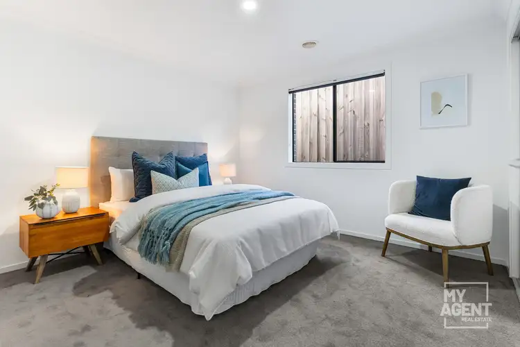 Third view of Homely unit listing, 13/11 Hawk Avenue, Pakenham VIC 3810