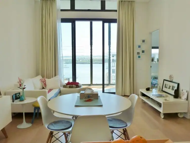 Main view of Homely apartment listing, 905/7 Gauthorpe Street, Rhodes NSW 2138