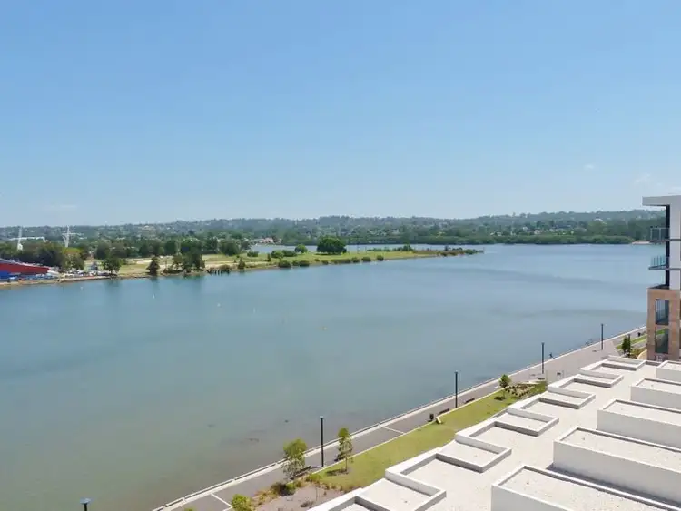 Third view of Homely apartment listing, 905/7 Gauthorpe Street, Rhodes NSW 2138