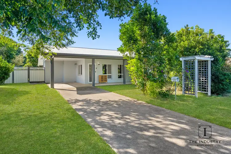 Second view of Homely house listing, 45 Bathurst Drive, Bentley Park QLD 4869