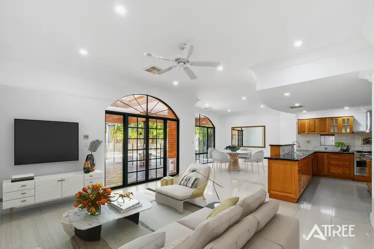 Sixth view of Homely house listing, 89 Bennett Drive, Canning Vale WA 6155