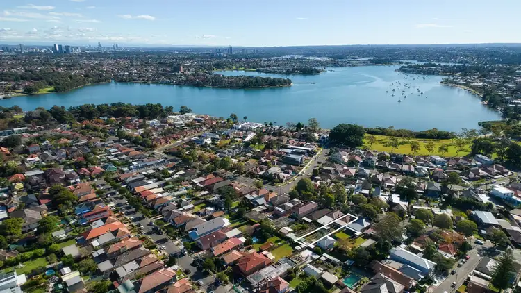 Sixth view of Homely house listing, 475 Lyons Road, Five Dock NSW 2046