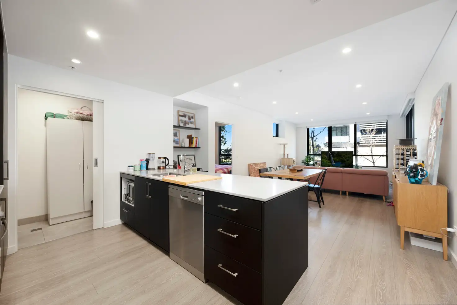 Main view of Homely apartment listing, 105/26C Lord Sheffield Circuit, Penrith NSW 2750