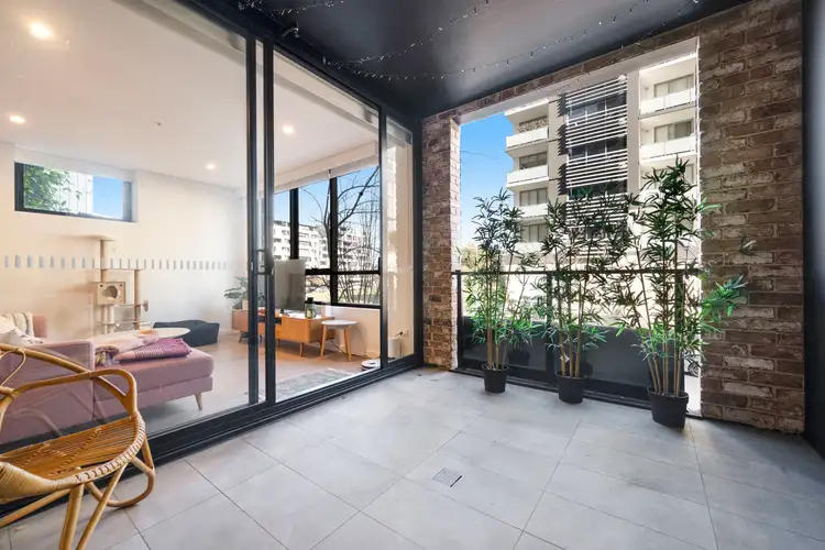 Third view of Homely apartment listing, 105/26C Lord Sheffield Circuit, Penrith NSW 2750