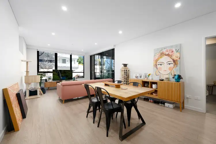 Fifth view of Homely apartment listing, 105/26C Lord Sheffield Circuit, Penrith NSW 2750