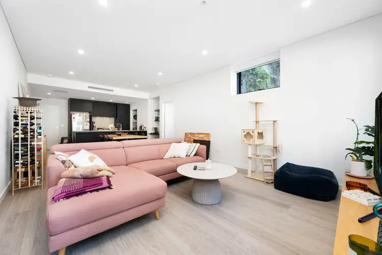 Sixth view of Homely apartment listing, 105/26C Lord Sheffield Circuit, Penrith NSW 2750