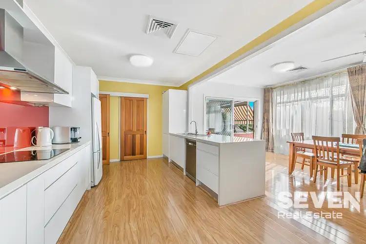 Second view of Homely house listing, 5 Marwood Drive, Beecroft NSW 2119