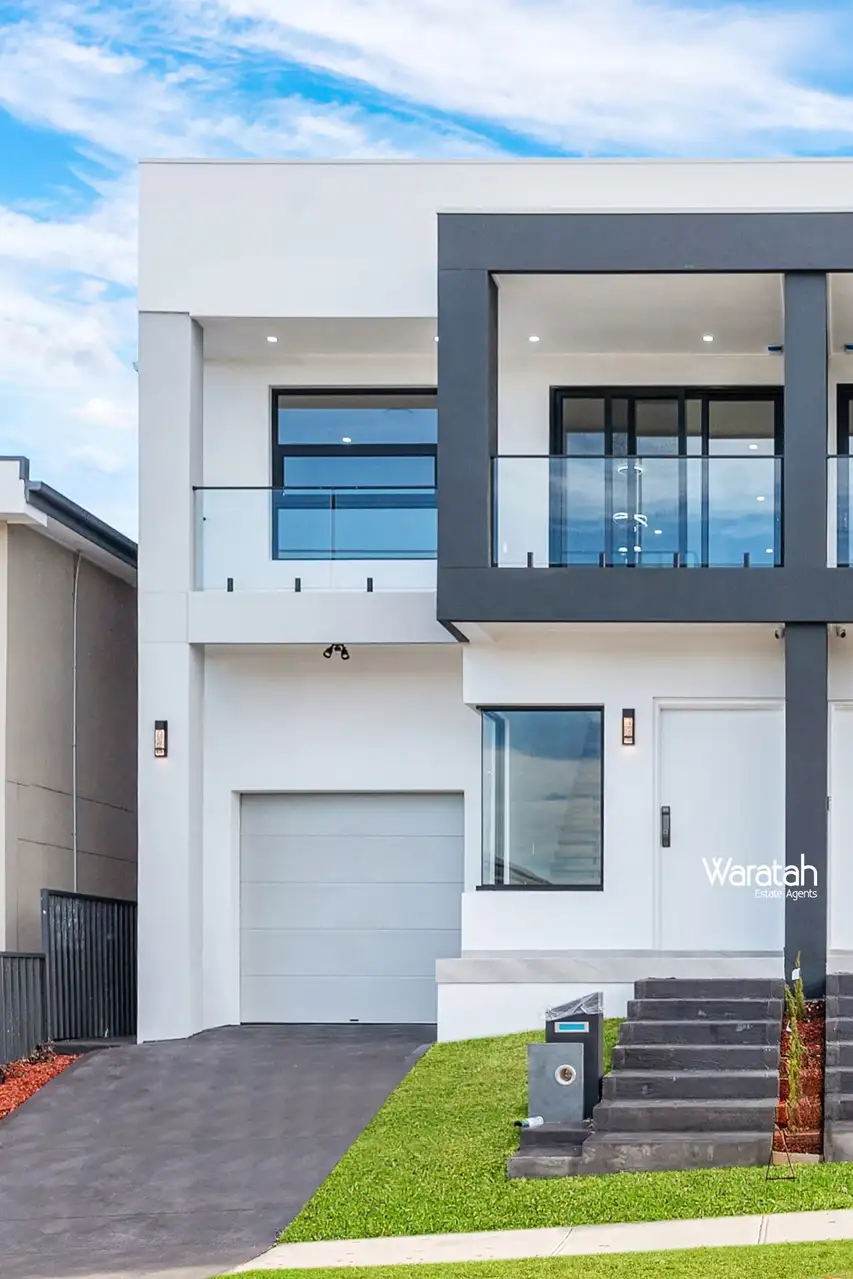 Main view of Homely semi-detached listing, 34B Lahore Street, Riverstone NSW 2765