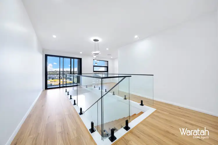 Third view of Homely semi-detached listing, 34B Lahore Street, Riverstone NSW 2765