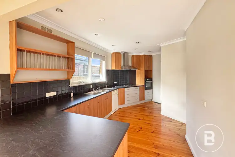 Second view of Homely house listing, 33 Whitelaw Avenue, Delacombe VIC 3356