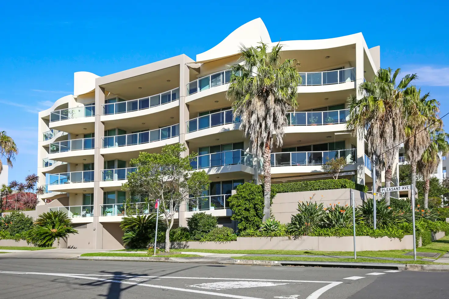 Main view of Homely apartment listing, 10/11-13 Virginia Street, North Wollongong NSW 2500