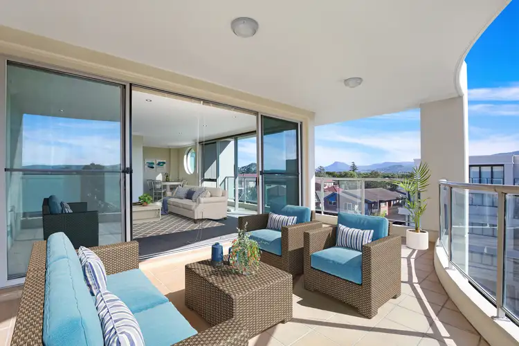 Third view of Homely apartment listing, 10/11-13 Virginia Street, North Wollongong NSW 2500