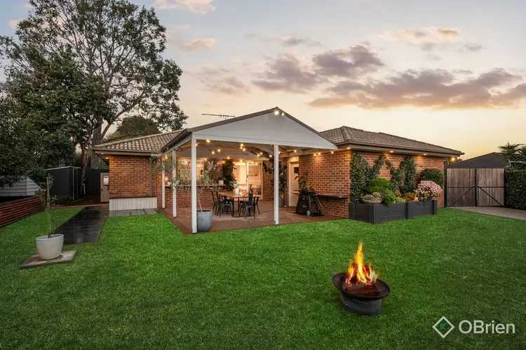 25 Banksia Crescent, Tyabb VIC 3913