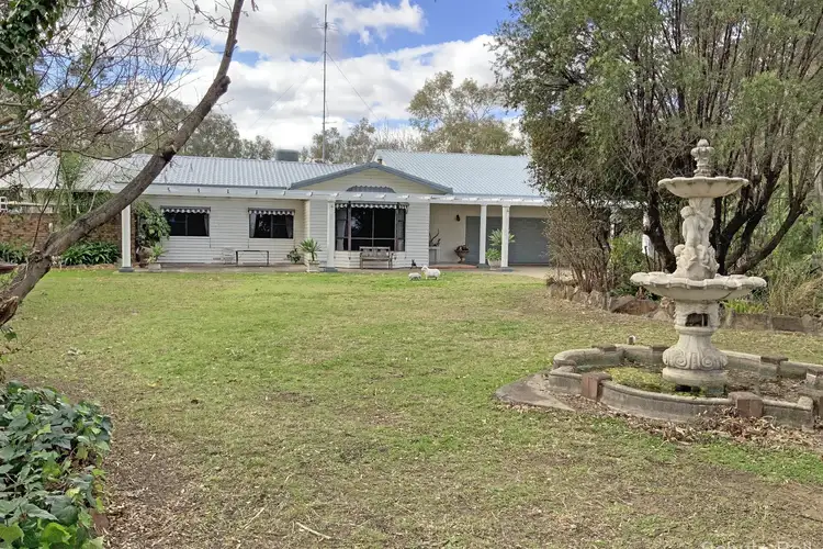 18764 Kamilaroi Highway, Narrabri NSW 2390