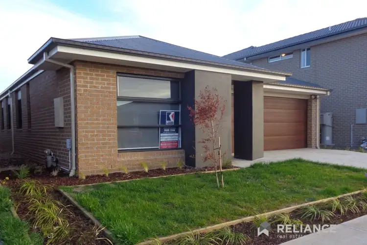 Main view of Homely house listing, 27 Jindalee Way, Werribee VIC 3030