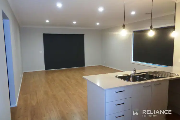 Second view of Homely house listing, 27 Jindalee Way, Werribee VIC 3030