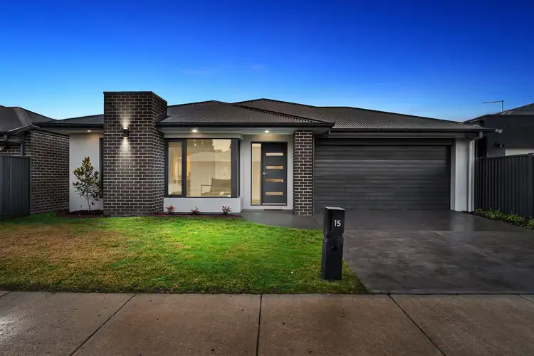 15 Sandy Crescent, Invermay Park VIC 3350