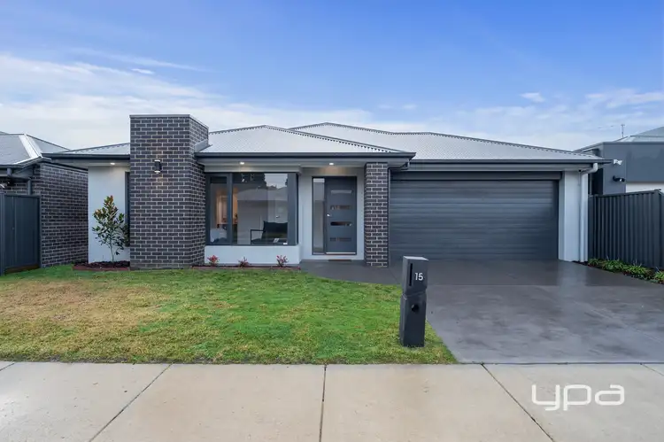 15 Sandy Crescent, Invermay Park VIC 3350